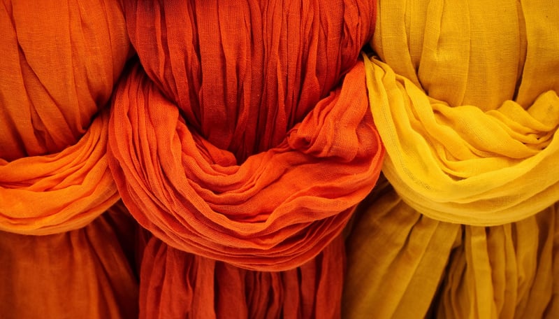 Luxurious Fabrics