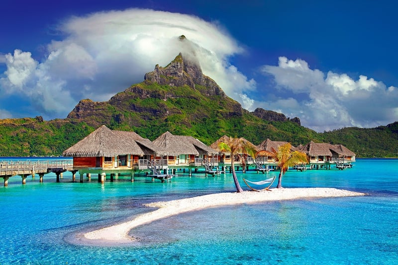 Bora Bora Luxury Resort