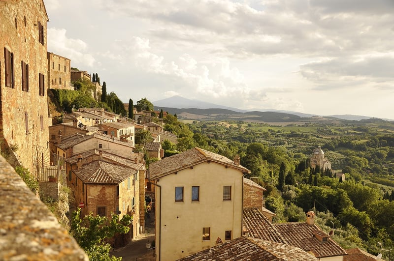 Tuscany Luxury Resort